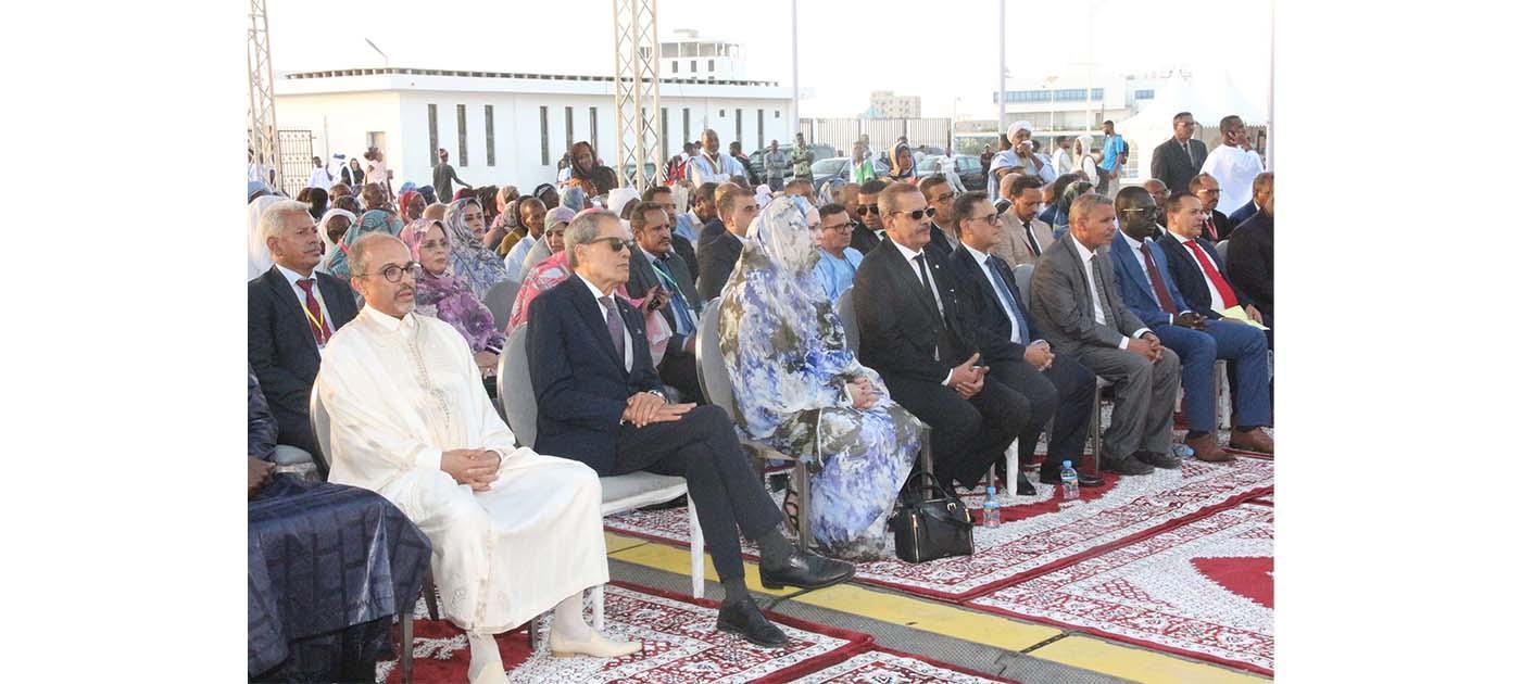 موريتانيا.. انطلاق النسخة الأولى من الأيام الوطنية للصناعة التقليدية موريتانيا.. انطلاق النسخة الأولى من الأيام الوطنية للصناعة التقليدية