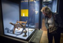 مجموعة الذهب السكيثي تصل إلى أوكرانيا في ظل استياء روسي مجموعة الذهب السكيثي تصل إلى أوكرانيا في ظل استياء روسي