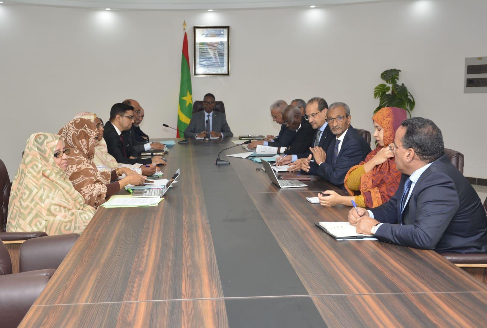 توصيات حكومية بتنفيذ أنشطة “إنصاف” المبرمجة قبل نهاية العام توصيات حكومية بتنفيذ أنشطة “إنصاف” المبرمجة قبل نهاية العام