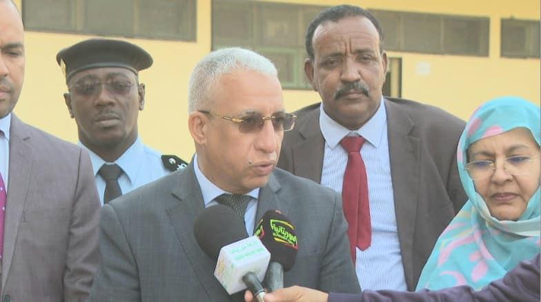 وزير: قطاع التعليم يحتاج وفاقا خاليا من “التجاذبات السياسية” وزير: قطاع التعليم يحتاج وفاقا خاليا من “التجاذبات السياسية”