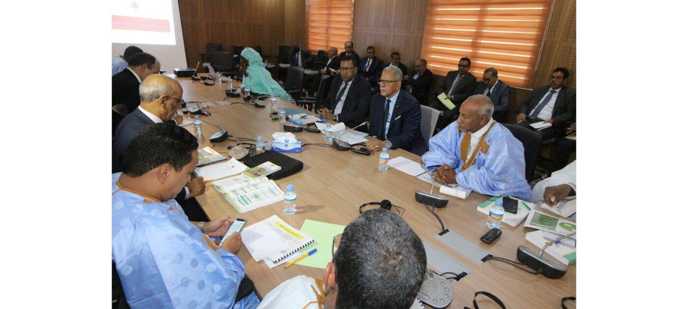 لجنة المالية بالجمعية الوطنية تناقش ميزانية وزارة الزراعة لجنة المالية بالجمعية الوطنية تناقش ميزانية وزارة الزراعة