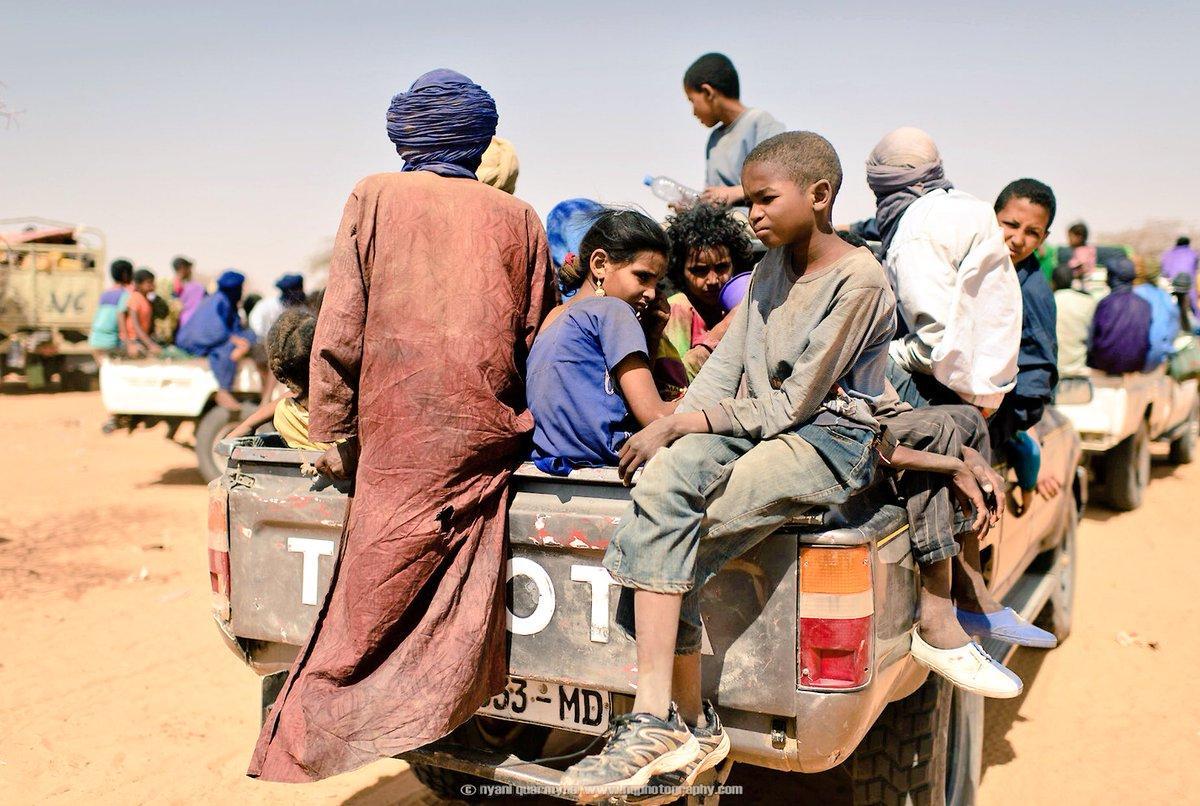 موريتانيا: تضاعف أعداد اللاجئين يثير مخاوف رسمية (فيديو) موريتانيا: تضاعف أعداد اللاجئين يثير مخاوف رسمية (فيديو)