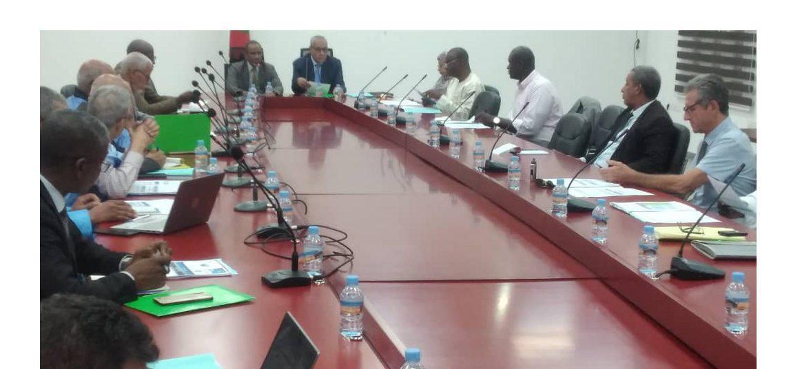 افتتاح ورشة للمراجعة والتصديق على التقرير الوطني الرابع حول الشفافية في مجال الصيد لسنة 2022 افتتاح ورشة للمراجعة والتصديق على التقرير الوطني الرابع حول الشفافية في مجال الصيد لسنة 2022