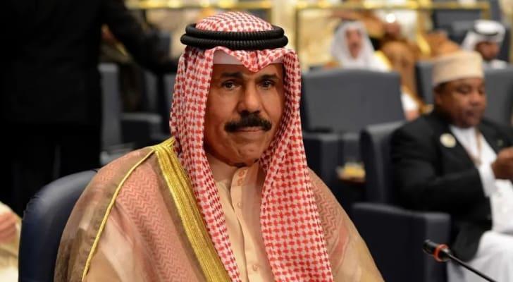 رئيس فريق الصداقة الموريتانية الكويتية يعزي في وفاة أمير الكويت رئيس فريق الصداقة الموريتانية الكويتية يعزي في وفاة أمير الكويت