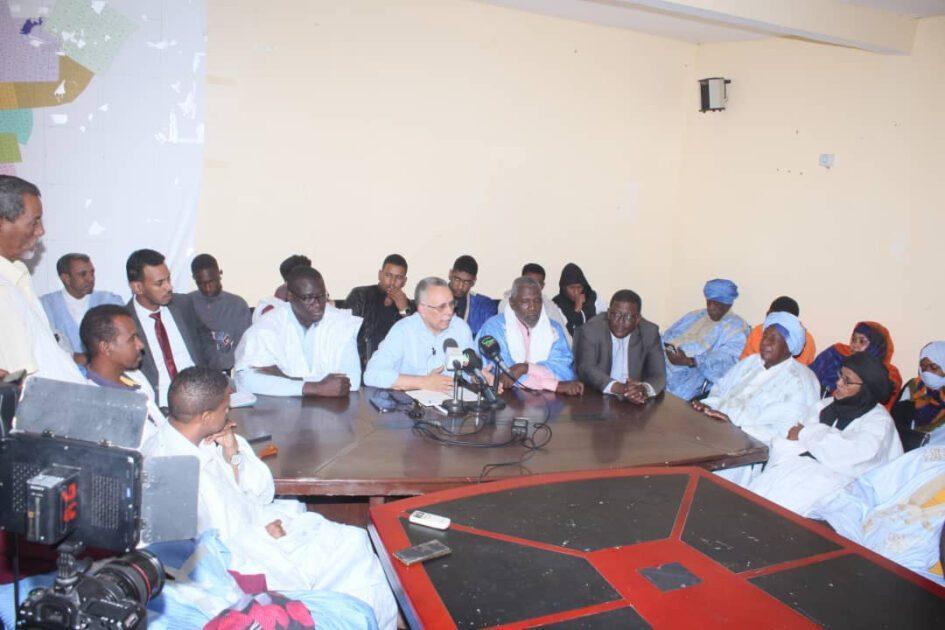 تنظيم ندوة حقوقية حول نشر ثقافة السلم واللاعنف تنظيم ندوة حقوقية حول نشر ثقافة السلم واللاعنف