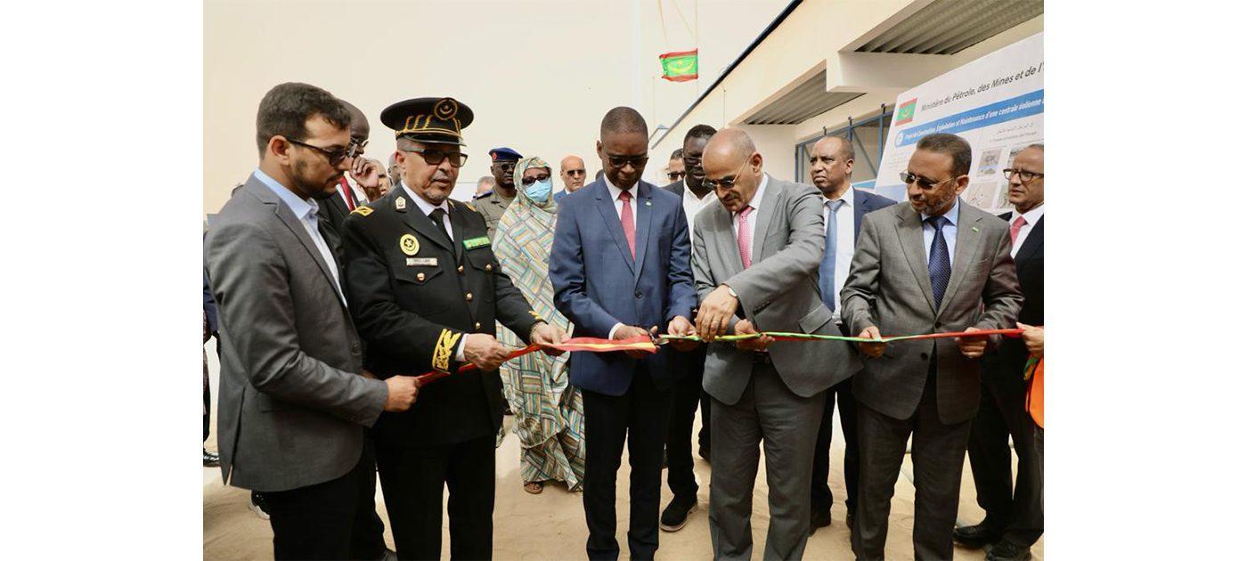 الوزير الأول يشرف على تدشين المحطة الهوائية في بولنوار الوزير الأول يشرف على تدشين المحطة الهوائية في بولنوار