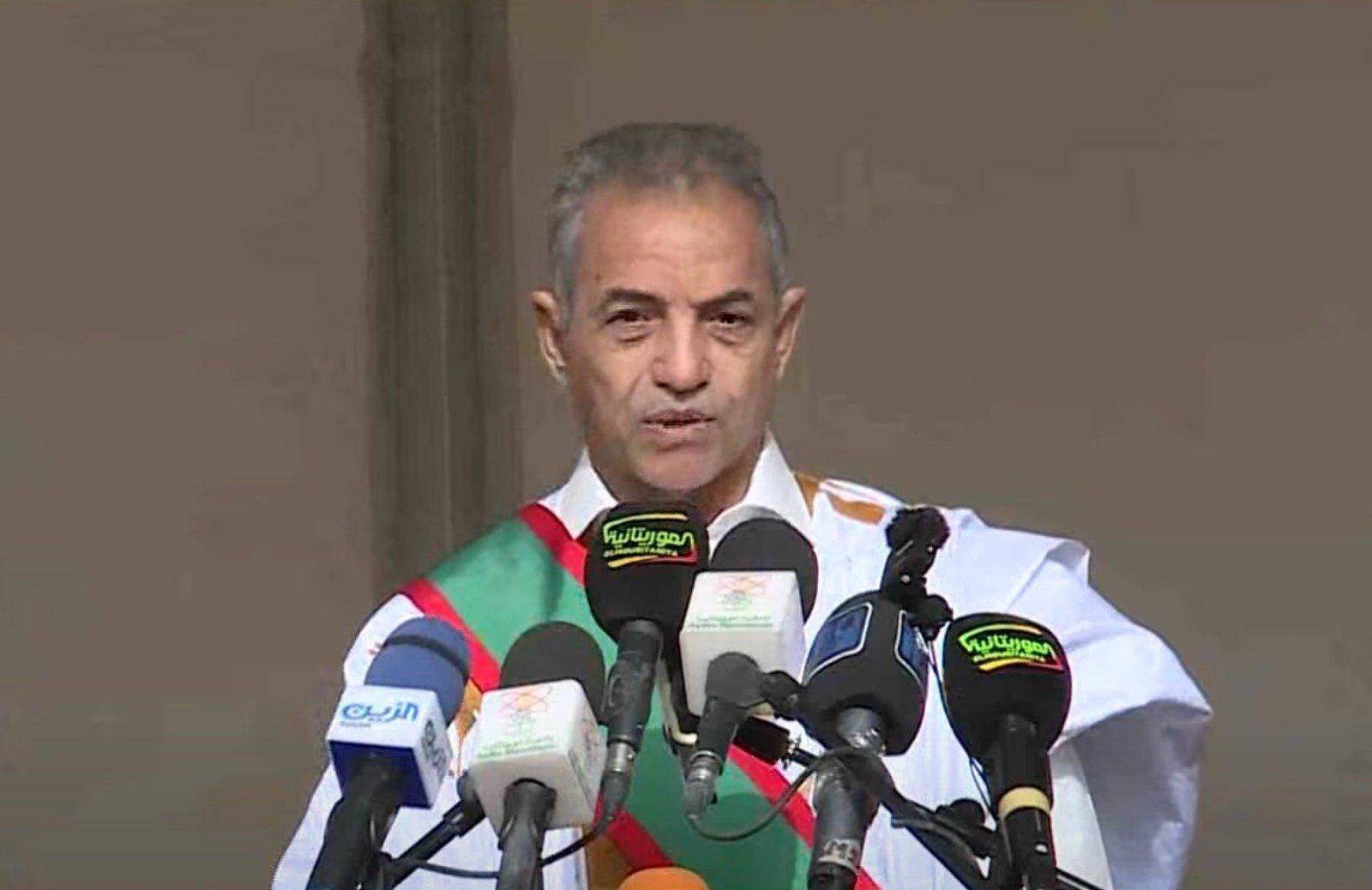 عمدة نواذيبو: ننتظر إصلاح قانون المنطقة الحرة لاسترجاع الصلاحيات عمدة نواذيبو: ننتظر إصلاح قانون المنطقة الحرة لاسترجاع الصلاحيات