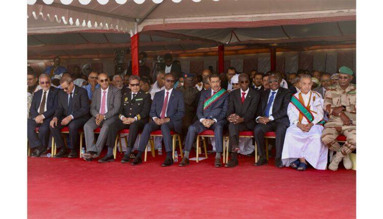 تعرف على المشاريع التي أطلقها الوزير الأول اليوم بمدينة نواذيبو تعرف على المشاريع التي أطلقها الوزير الأول اليوم بمدينة نواذيبو