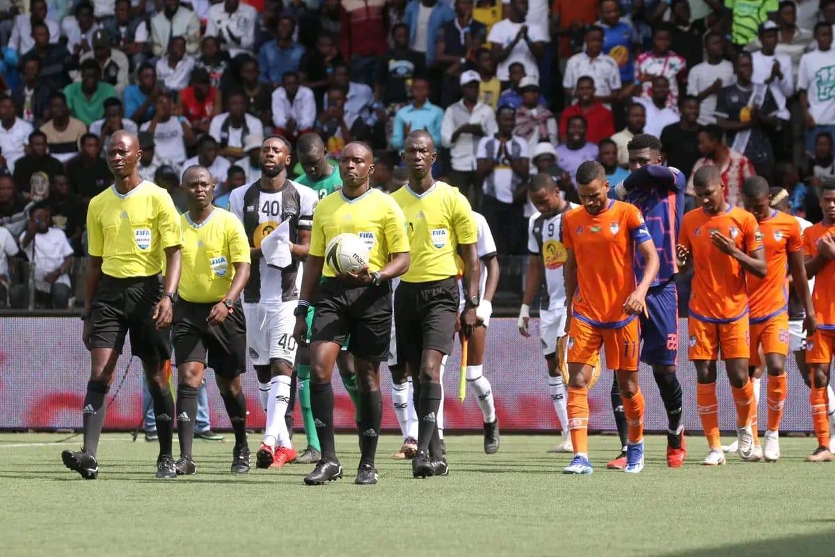 أبطال إفريقيا: أفسي نواذيبو يخسر بثنائية أمام مضيفه مازمبي الكونغولي أبطال إفريقيا: أفسي نواذيبو يخسر بثنائية أمام مضيفه مازمبي الكونغولي