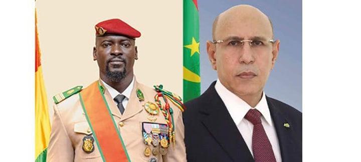 موريتانيا تعزي غينيا بعد مصرع 13 شخصا في انفجار مستودع للوقود موريتانيا تعزي غينيا بعد مصرع 13 شخصا في انفجار مستودع للوقود