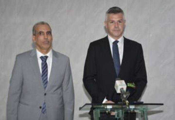 برلماني أوروبي: علينا العمل من أجل مزيد من التعاون مع موريتانيا برلماني أوروبي: علينا العمل من أجل مزيد من التعاون مع موريتانيا