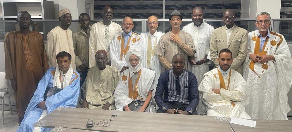 جامعة شنقيط تختتم تكوينا لمدرسي اللغة العربية للناطقين بغيرها جامعة شنقيط تختتم تكوينا لمدرسي اللغة العربية للناطقين بغيرها