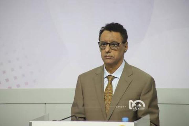 وزير الاقتصاد: انخفاض نسبة النمو لا يعكس تراجع أداء الاقتصاد وزير الاقتصاد: انخفاض نسبة النمو لا يعكس تراجع أداء الاقتصاد