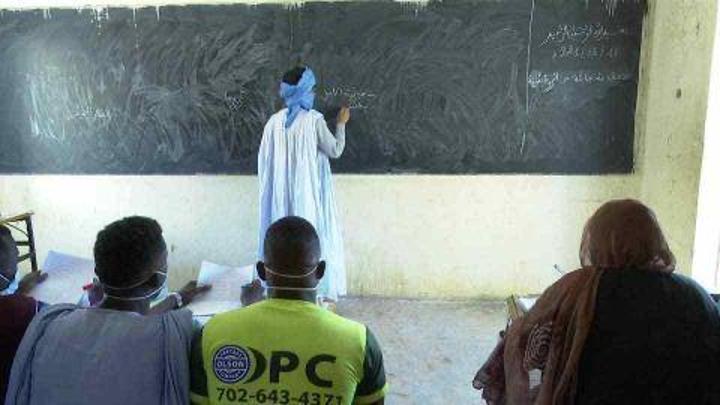 الإعلان عن تنظيم مسابقة خارجية لاكتتاب أساتذة ومعلمين (تفاصيل) الإعلان عن تنظيم مسابقة خارجية لاكتتاب أساتذة ومعلمين (تفاصيل)