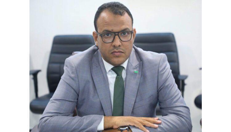 الوزير ولد السعيد يمثل موريتانيا في اجتماع رفيع حول فلسطين الوزير ولد السعيد يمثل موريتانيا في اجتماع رفيع حول فلسطين