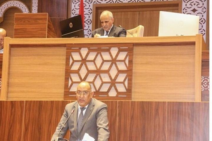 موريتانيا: البرلمان يجيز قانون المالية الأصلي للعام 2024 موريتانيا: البرلمان يجيز قانون المالية الأصلي للعام 2024