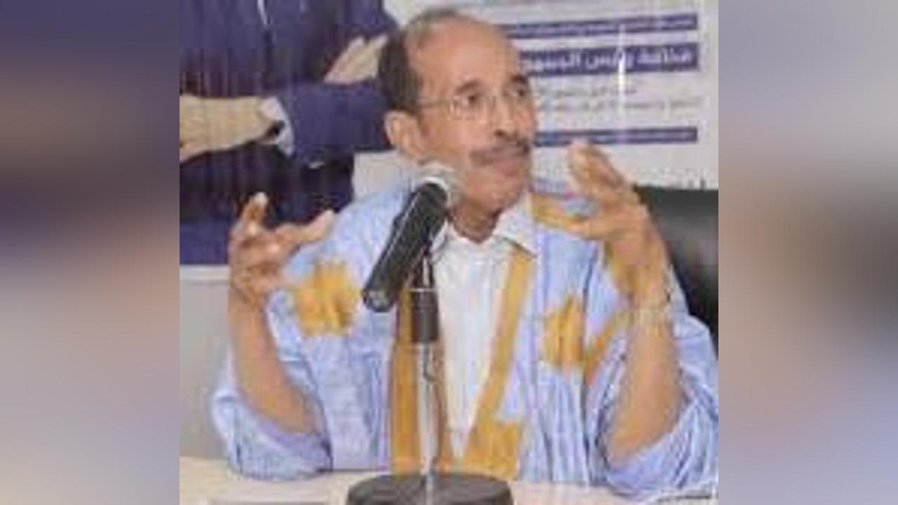 موريتانيا تعين ولد سلمان سفيرا جديدا لها في الدوحة موريتانيا تعين ولد سلمان سفيرا جديدا لها في الدوحة