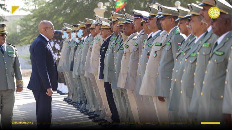 بينهم مدير الأمن.. إحالة قادة عسكريين إلى التقاعد بينهم مدير الأمن.. إحالة قادة عسكريين إلى التقاعد