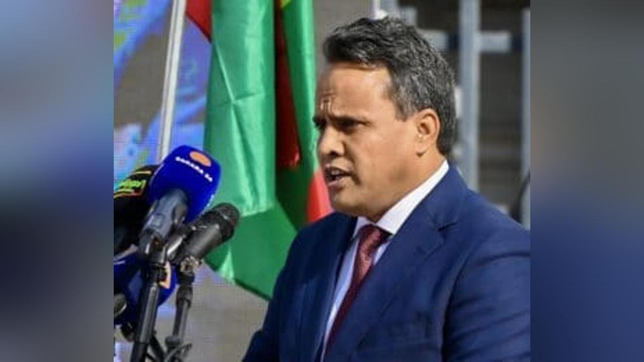 مدير وكالة سجل السكان: نطمح من خلال «هويتي» إلى إحداث تحول نوعي مدير وكالة سجل السكان: نطمح من خلال «هويتي» إلى إحداث تحول نوعي