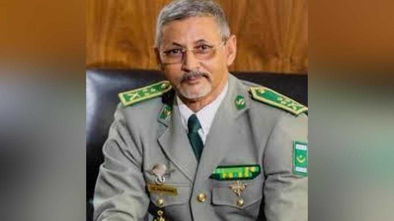 تعيين الفريق محمد الشيخ محمد الأمين مديرا عاما للأمن الوطني تعيين الفريق محمد الشيخ محمد الأمين مديرا عاما للأمن الوطني