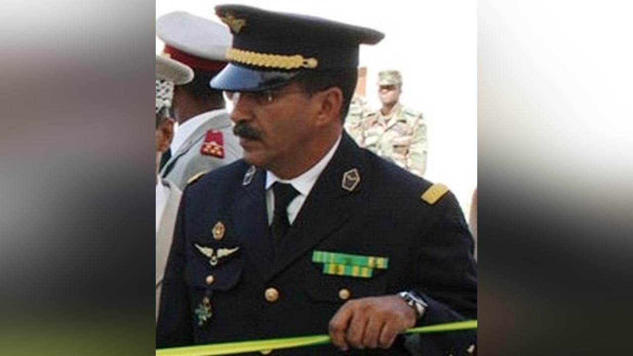 تعيين ولد لحريطاني قائدا لأركان الحرس الوطني تعيين ولد لحريطاني قائدا لأركان الحرس الوطني