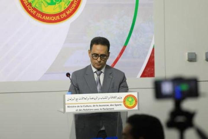 وزير الثقافة: قانون الصحفي المهني يهدف لخلق إطار تشريعي للصحافة وزير الثقافة: قانون الصحفي المهني يهدف لخلق إطار تشريعي للصحافة