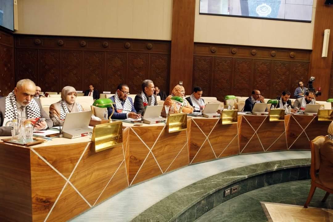 من القاهرة.. ولد الصبار يدعو الدول العربية لوقف التطبيع مع إسرائيل من القاهرة.. ولد الصبار يدعو الدول العربية لوقف التطبيع مع إسرائيل