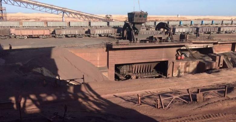 “سنيم” تهنئ عمالها بعد تجاوز مبيعاتها سقف 14 مليون طن “سنيم” تهنئ عمالها بعد تجاوز مبيعاتها سقف 14 مليون طن