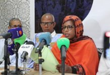 مرشحو المعارضة: لجنة الانتخابات تسير في مقاربة أحادية لتنظيم الرئاسيات مرشحو المعارضة: لجنة الانتخابات تسير في مقاربة أحادية لتنظيم الرئاسيات