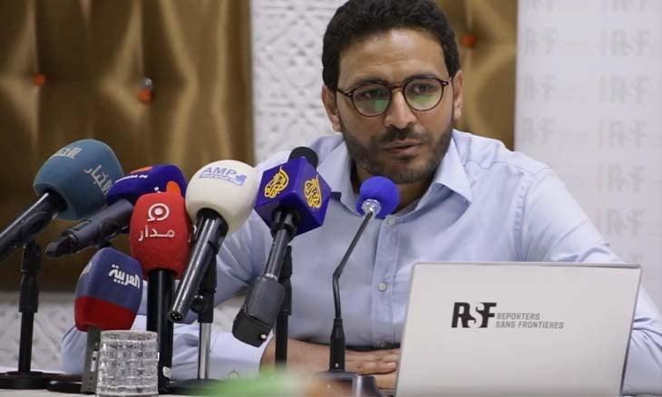 موريتانيا: «مراسلون بلا حدود» مرتاحة لرغبة المترشحين في مواصلة مسار حرية الصحافة وقلقة لمضايقة الصحافيين موريتانيا: «مراسلون بلا حدود» مرتاحة لرغبة المترشحين في مواصلة مسار حرية الصحافة وقلقة لمضايقة الصحافيين
