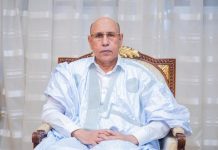 الرئيس المنتخب غزواني: الشعب هو المنتصر في الانتخابات.. وسأكون رئيسا للجميع الرئيس المنتخب غزواني: الشعب هو المنتصر في الانتخابات.. وسأكون رئيسا للجميع