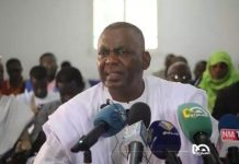 المرشح بيرام: متمسكون برفض نتائج الانتخابات والمطالبة بالتحقيق في أحداث كيهيدي المرشح بيرام: متمسكون برفض نتائج الانتخابات والمطالبة بالتحقيق في أحداث كيهيدي