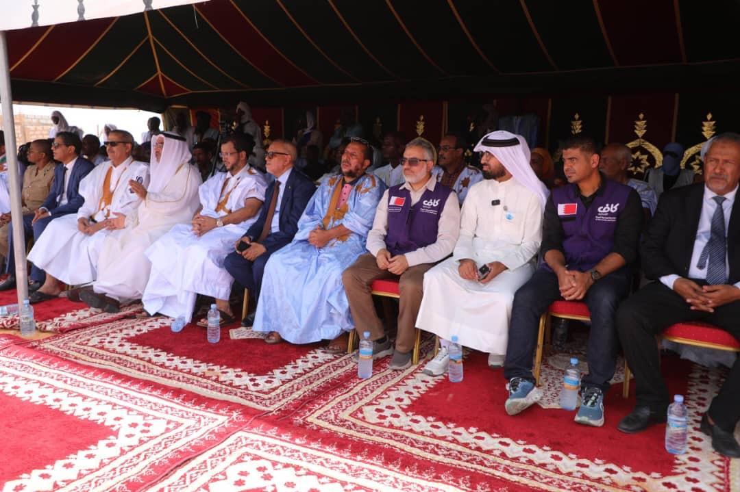 بتمويل كويتي.. “اليد العليا” تضع حجر أساس مركز تحفيظ في حياة جديدة بتمويل كويتي.. “اليد العليا” تضع حجر أساس مركز تحفيظ في حياة جديدة