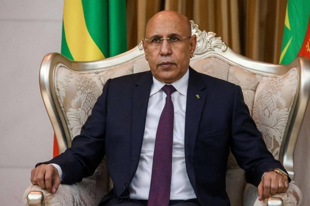 اكتمال توافد المشاركين في حفل تنصيب الرئيس الموريتاني اكتمال توافد المشاركين في حفل تنصيب الرئيس الموريتاني