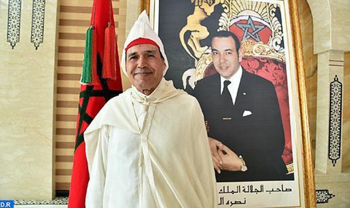 شبار: علاقات موريتانيا والمغرب تقوم على الاحترام والتعاون المثمر شبار: علاقات موريتانيا والمغرب تقوم على الاحترام والتعاون المثمر