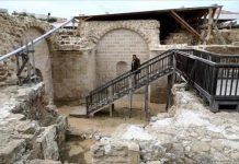 دير القديس هيلاريون في غزّة على قائمة التراث المعرض للخطر دير القديس هيلاريون في غزّة على قائمة التراث المعرض للخطر