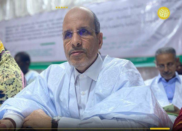 الإنصاف: تعيين ولد اجاي وزيرا أول “متناغم” مع متطلبات المرحلة الإنصاف: تعيين ولد اجاي وزيرا أول “متناغم” مع متطلبات المرحلة
