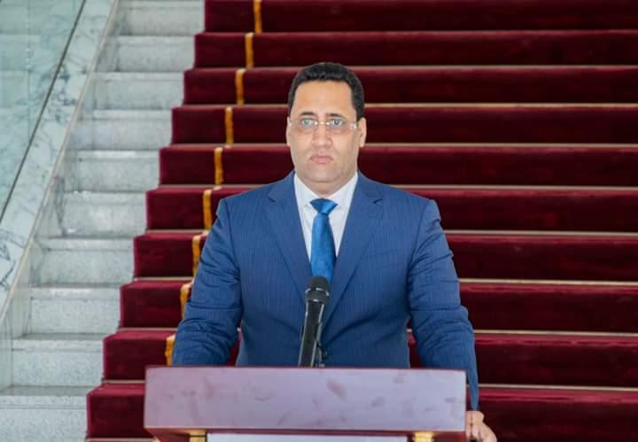 ولد أجاي: الرئيس غزواني ألزمني بتشكيل حكومة قادرة على تطبيق برنامجه ولد أجاي: الرئيس غزواني ألزمني بتشكيل حكومة قادرة على تطبيق برنامجه