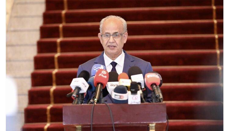 الإعلان عن تشكيلة حكومة الوزير الأول المختار ولد أجاي الإعلان عن تشكيلة حكومة الوزير الأول المختار ولد أجاي