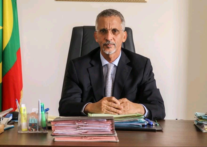 موريتانيا: تعيين سيد أحمد بنان مفوضا لحقوق الإنسان موريتانيا: تعيين سيد أحمد بنان مفوضا لحقوق الإنسان