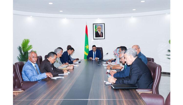 الوزير الأول: الرئيس أعطى تعليمات واضحة بضرورة حل إشكالية المرور الوزير الأول: الرئيس أعطى تعليمات واضحة بضرورة حل إشكالية المرور