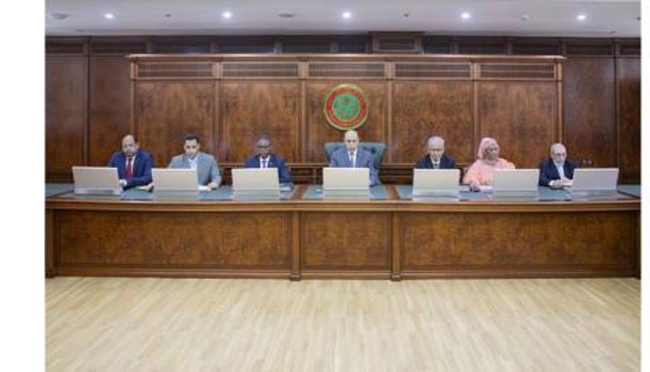 تسريبات مجلس الوزراء.. تعيين أمناء عامين لعدة قطاعات حكومية (أسماء) تسريبات مجلس الوزراء.. تعيين أمناء عامين لعدة قطاعات حكومية (أسماء)