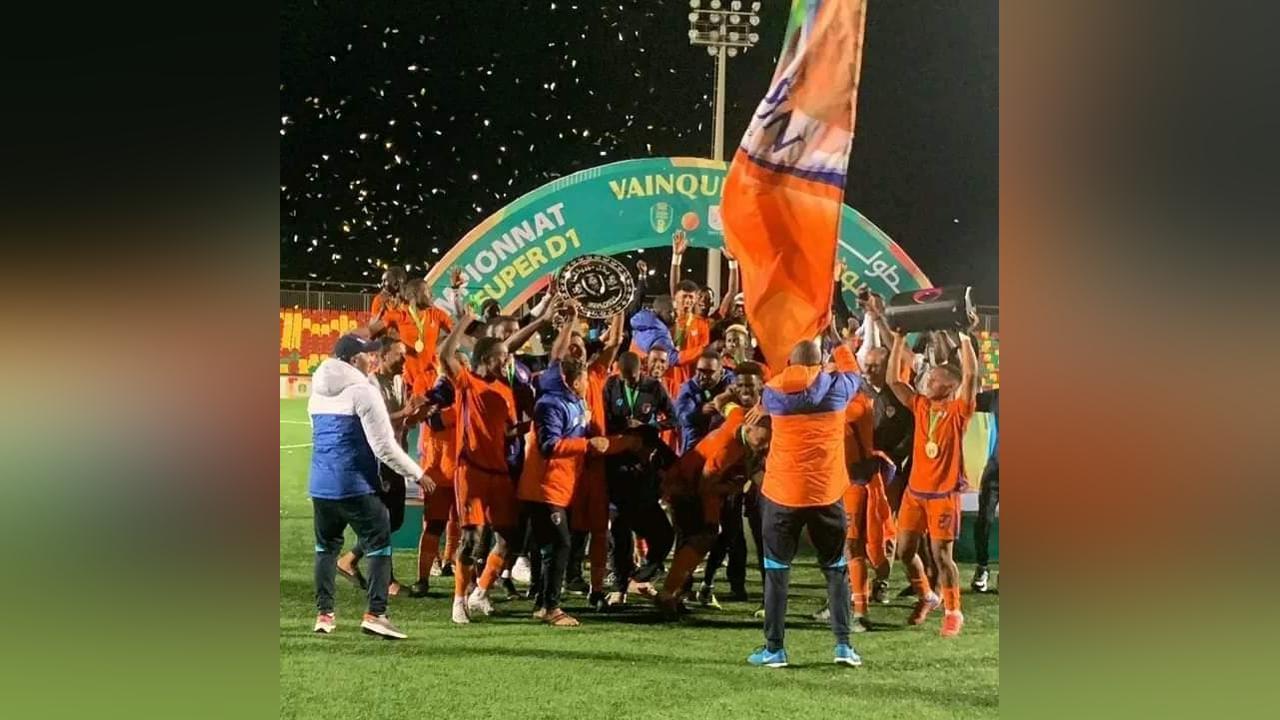 بعد صعود آنزيدان وتولدي.. تحديد موعد انطلاق دوري الدرجة الأولى بموريتانيا بعد صعود آنزيدان وتولدي.. تحديد موعد انطلاق دوري الدرجة الأولى بموريتانيا