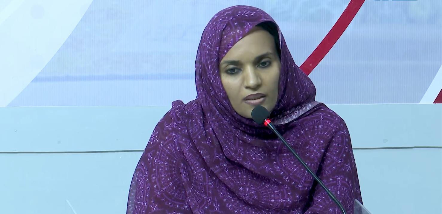 وزيرة المياه: نقص المياه في نواكشوط يعود لأسباب مناخية وزيرة المياه: نقص المياه في نواكشوط يعود لأسباب مناخية