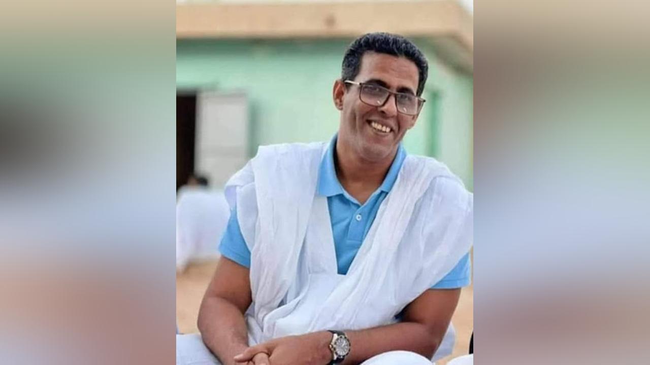 تعيين ولد محمودي مكلفًا بمهمة بديوان الوزير الأول تعيين ولد محمودي مكلفًا بمهمة بديوان الوزير الأول