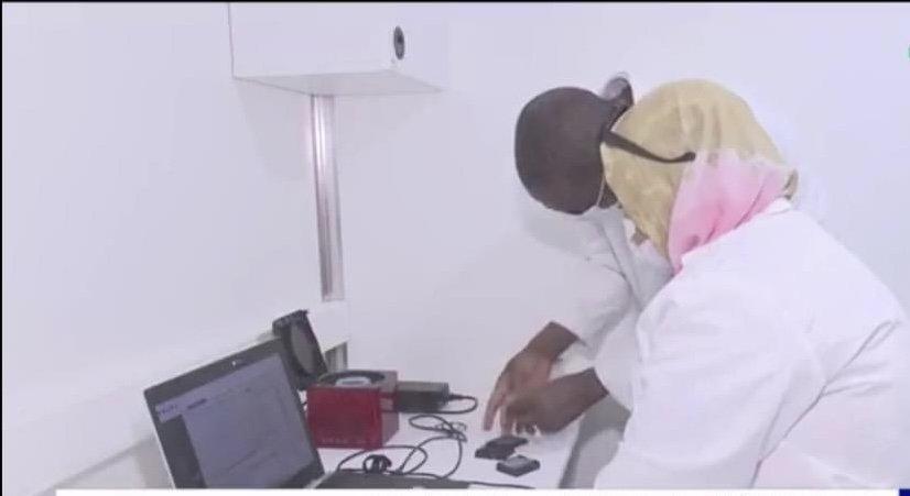 كيفة: وزارة التنمية الحيوانية تطلق مختبرا بيطريا متنقلا كيفة: وزارة التنمية الحيوانية تطلق مختبرا بيطريا متنقلا