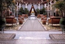 فندق رويال منصور مراكش ضمن قائمة أفضل 50 فندقاً في العالم لعام 2024 فندق رويال منصور مراكش ضمن قائمة أفضل 50 فندقاً في العالم لعام 2024