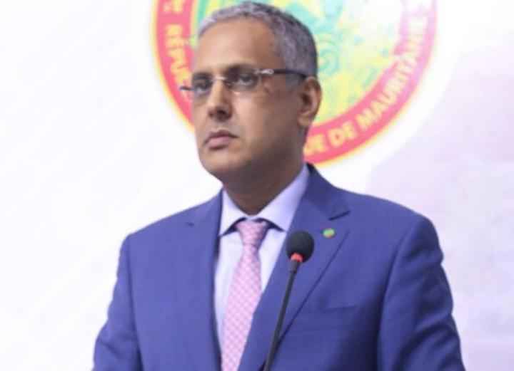 وزير الطاقة يؤكد وجود وزير الطاقة يؤكد وجود