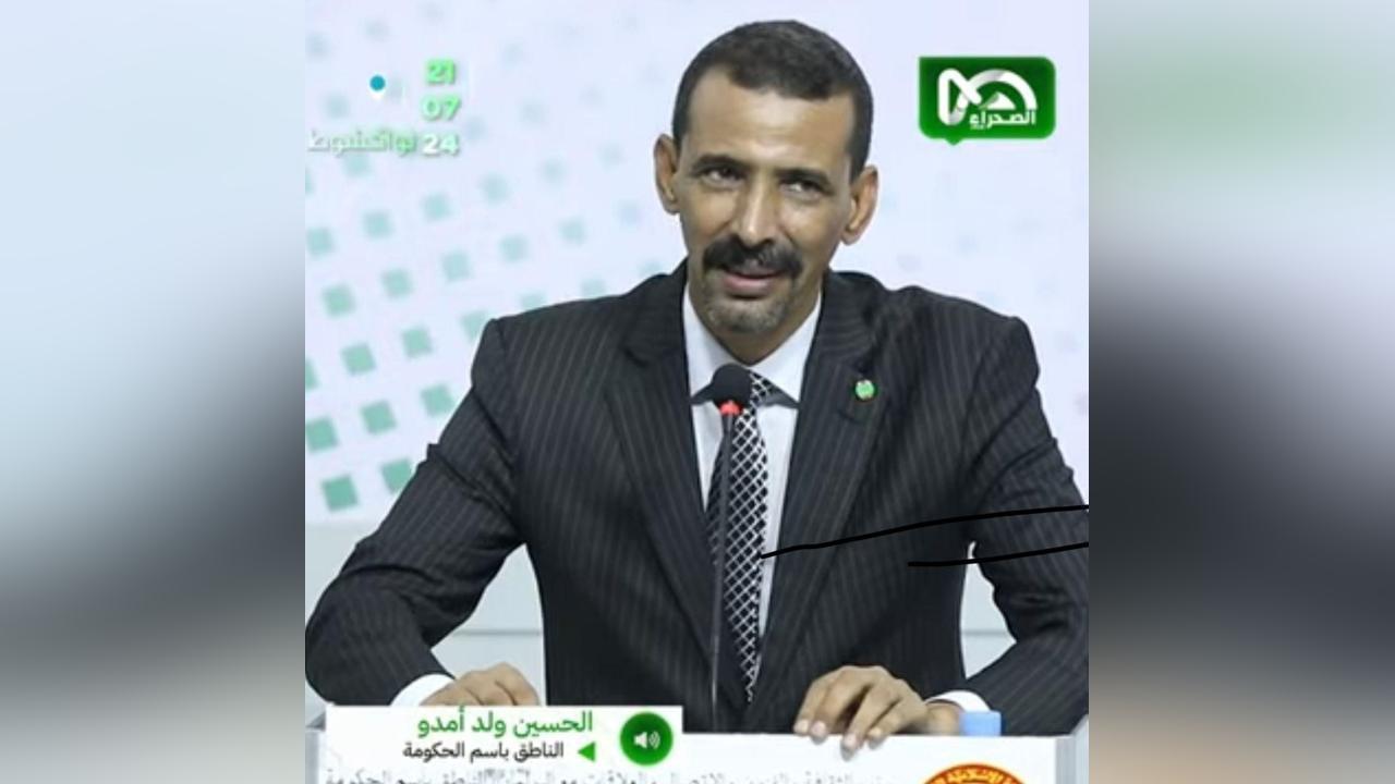 الناطق باسم الحكومة: قرار إسبانيا الأخير جزء من الاحتياطات ضد الهجرة (فيديو) الناطق باسم الحكومة: قرار إسبانيا الأخير جزء من الاحتياطات ضد الهجرة (فيديو)