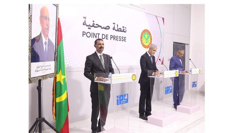 الحكومة الموريتانية: نعمل على بناء مدينة إعلامية تحتضن داراً للصحافة الحكومة الموريتانية: نعمل على بناء مدينة إعلامية تحتضن داراً للصحافة